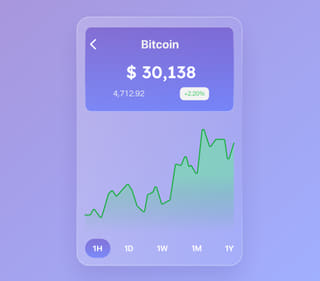 Espacio de trabajo digital de Solvex Quarion para gestionar activos cripto